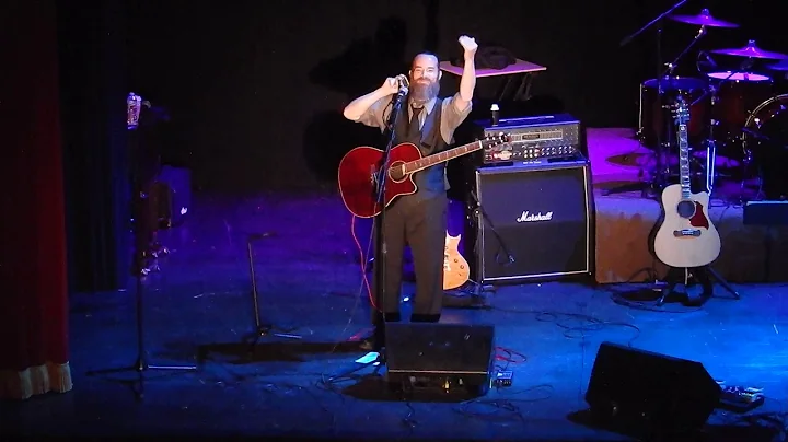 Damian Allen How Can You Mend A Broken Heart(Live ...