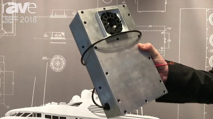 ISE 2018: James Loudspeaker Highlights 42SA-4 3" Grille Small Aperture Speaker