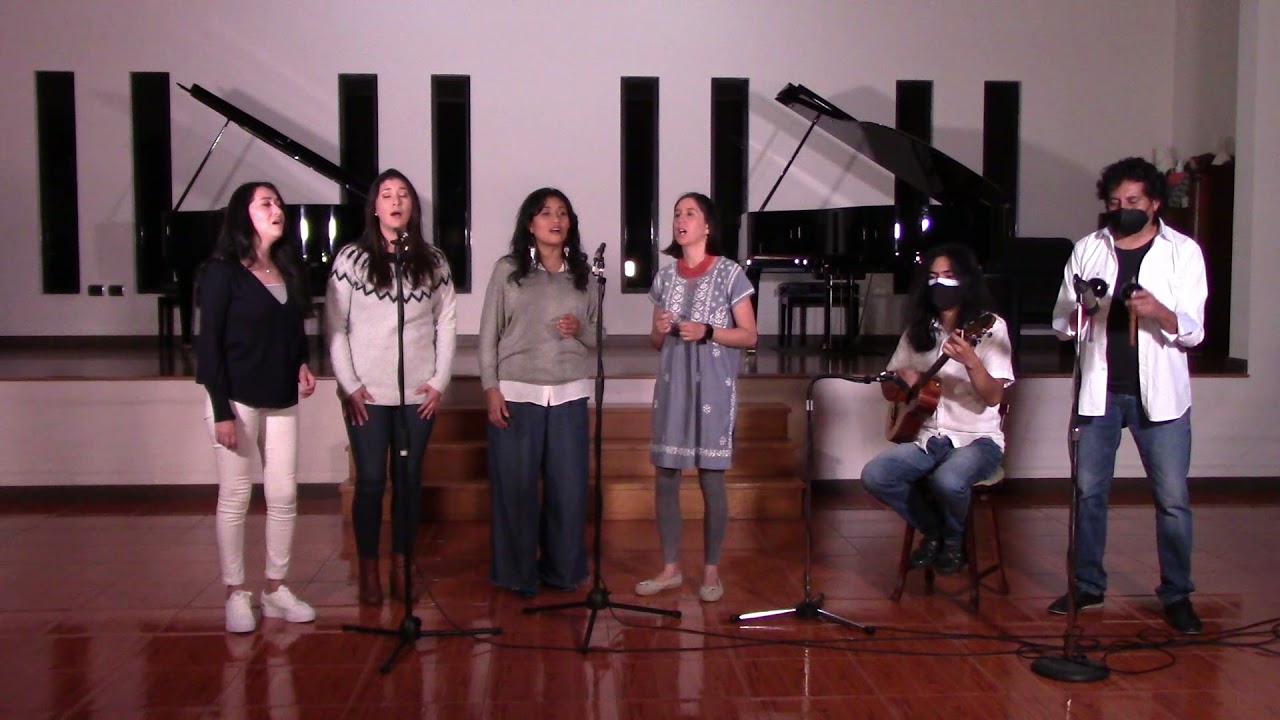 Frecuencia Fundamental - Tonada de Luna Llena