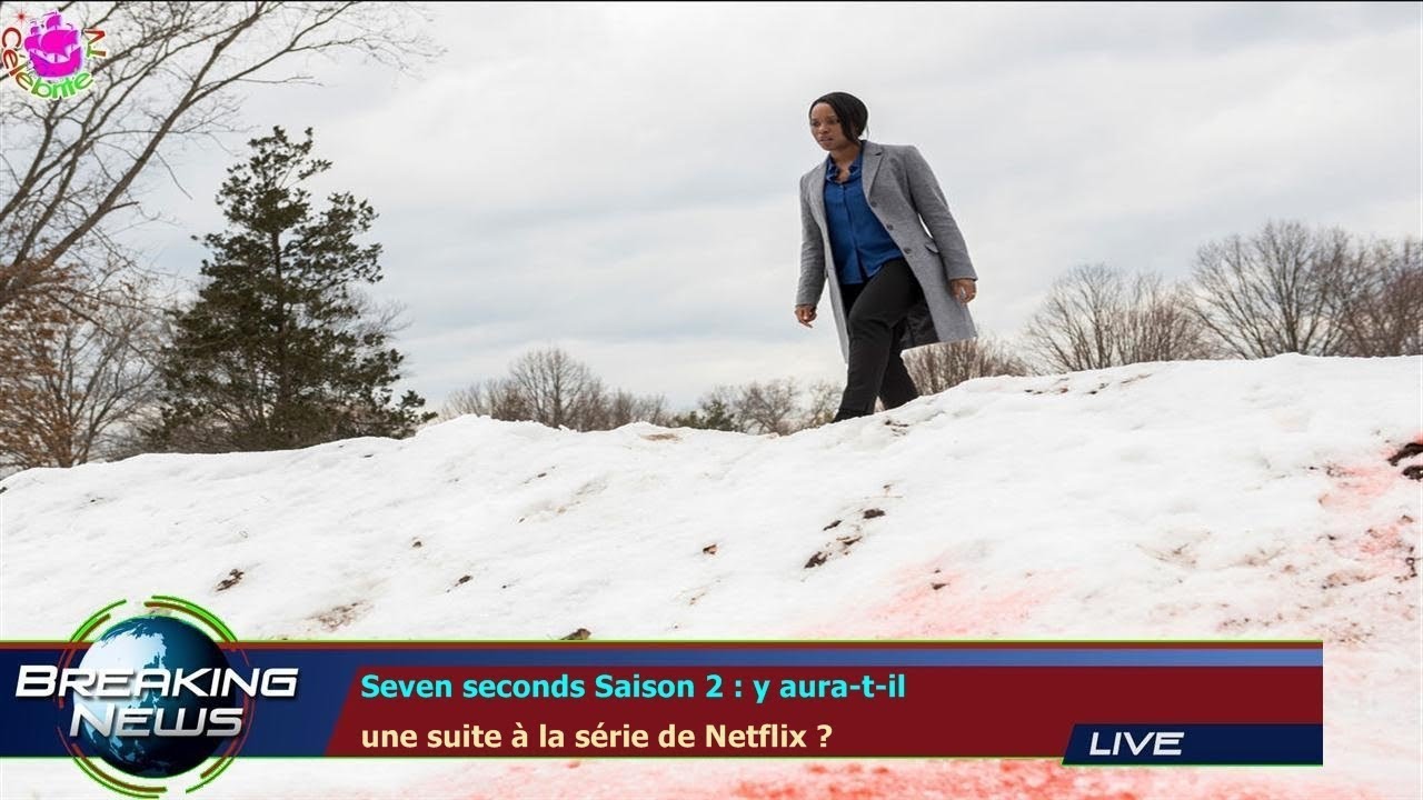 Seven Second Saison 2 épisode 1