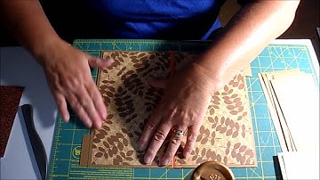 File Folder Flip Book 2016