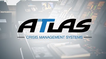 WebEOC – Web-based (Web) Emergency Operations Center (EOC) | ATLAS Crisis Management | #atlasgroup