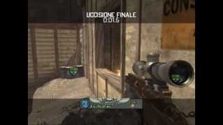 Killredfire - Mw3 Msr No Scoop