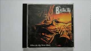 Brutality- When the Sky Turns Black (USA, 1994, FFO Monstrosity
