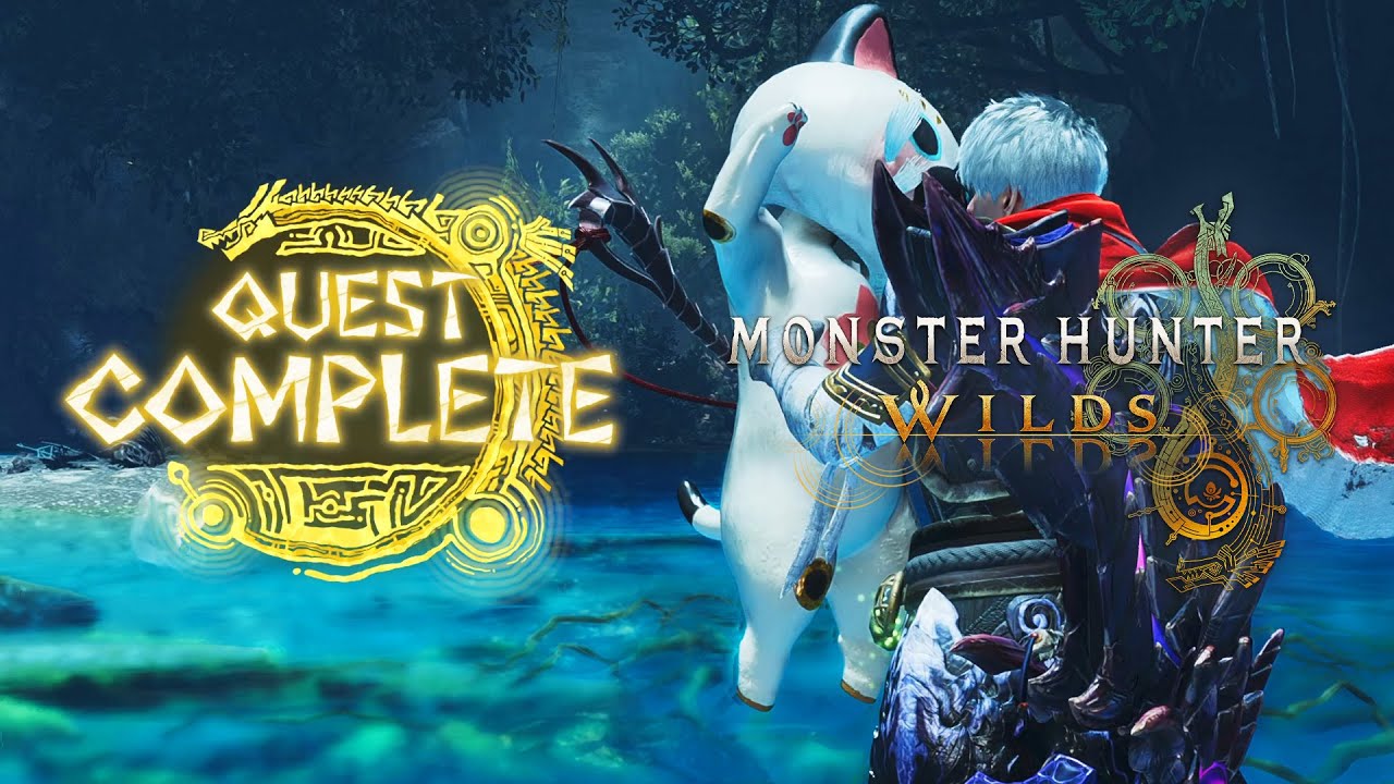 Lagiacrus Quest Complete Theme | Monster Hunter Wilds