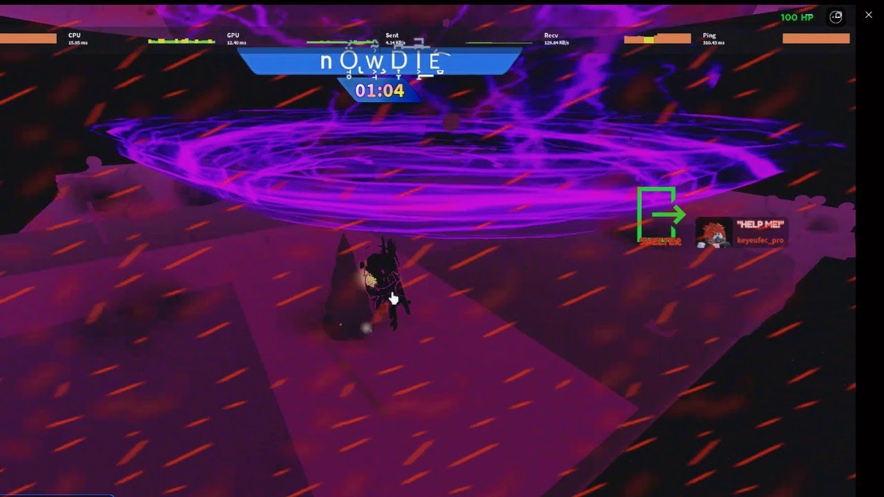 Tornado alley ultimate Tartarus gamemode