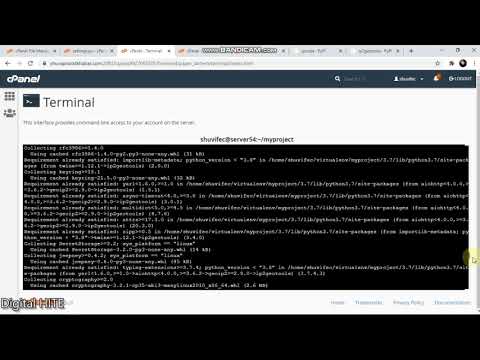 installing ip2geotools django solution 2020 Failed to build multidict yarl
