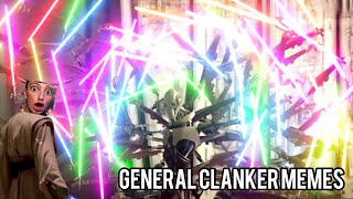 General Grievous memes in Star Wars Battlefront 2