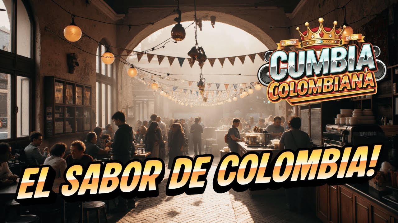 Cumbia Colombiana Sin Parar 💃  Transmisión EN VIVO 24/7