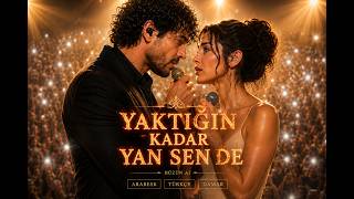 Tüyleriniz Diken Diken Olacak - Yaktığın Kadar Yan Sen De