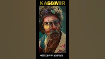 AI Generated Images of Indian Men from Different States #shortsvideo #ai #art