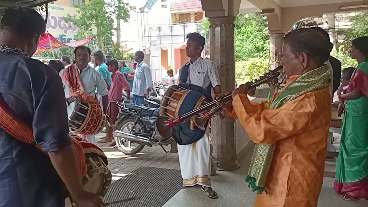 ನಾದಸ್ವರ ನವಿಲೂರು ಮಹಾದೇವಾಪ್ಪನವರ ವಾದ್ಯ ಗೋಷ್ಠಿ