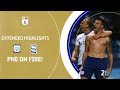 Preston Birmingham goals and highlights