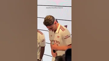 Declan Rice Performs Jealous By Tyler ICU Ceeka RSA Amapiano Arsenal Arsenalfc Rice Jealousy 