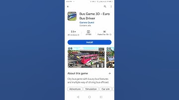 TOP 5 bus simulator games for android 2024 #top5games