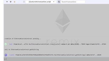 Ethereum Developer Complete Course: Your First Smart Contract