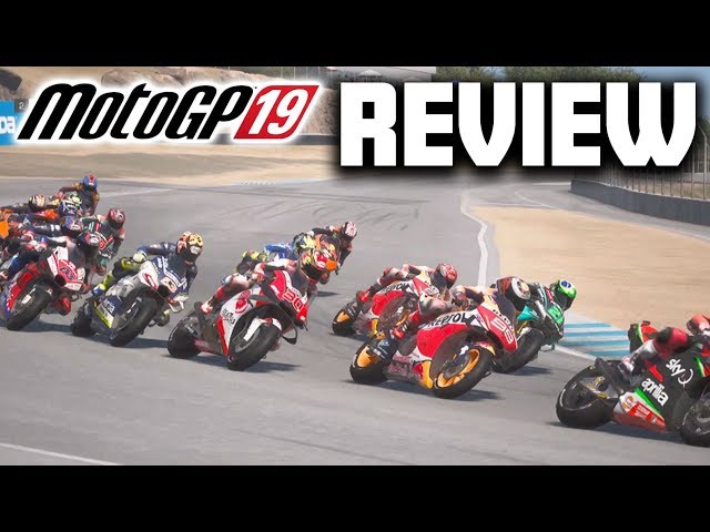 Gameteczone Jogo PS4 MotoGP 19 - Milestone - São Paulo SP