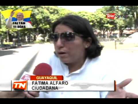 Preparativos para marcha de municipio