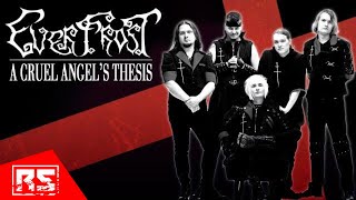 EVERFROST - A Cruel Angel's Thesis ft. Mikael Salo (OFFICIAL LYRIC VIDEO) Resimi