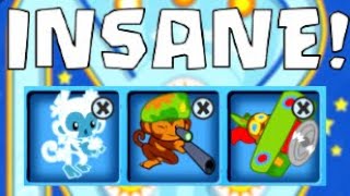 Can I Pull Off NoMunnies Strategy Against One Of The BEST In The World?? #BloonsTDBattles