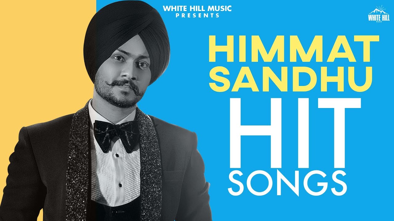 Non Stop Himmat Sandhu Hit Songs | Jukebox | Latest Punjabi Songs 2021 | New Punjabi Songs 2021