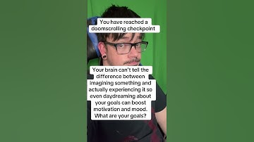 You have reached Doom Scrolling checkpoint 0035 #shorts