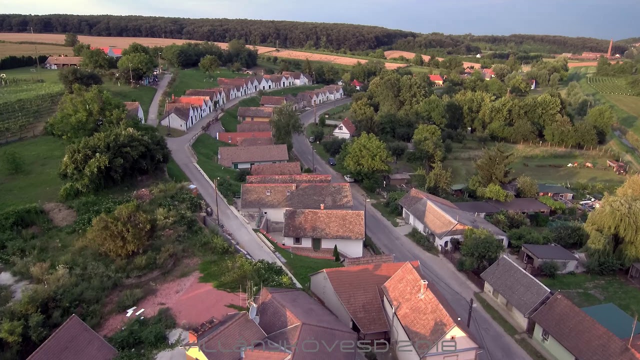 Villánykövesd 2018 YouTube