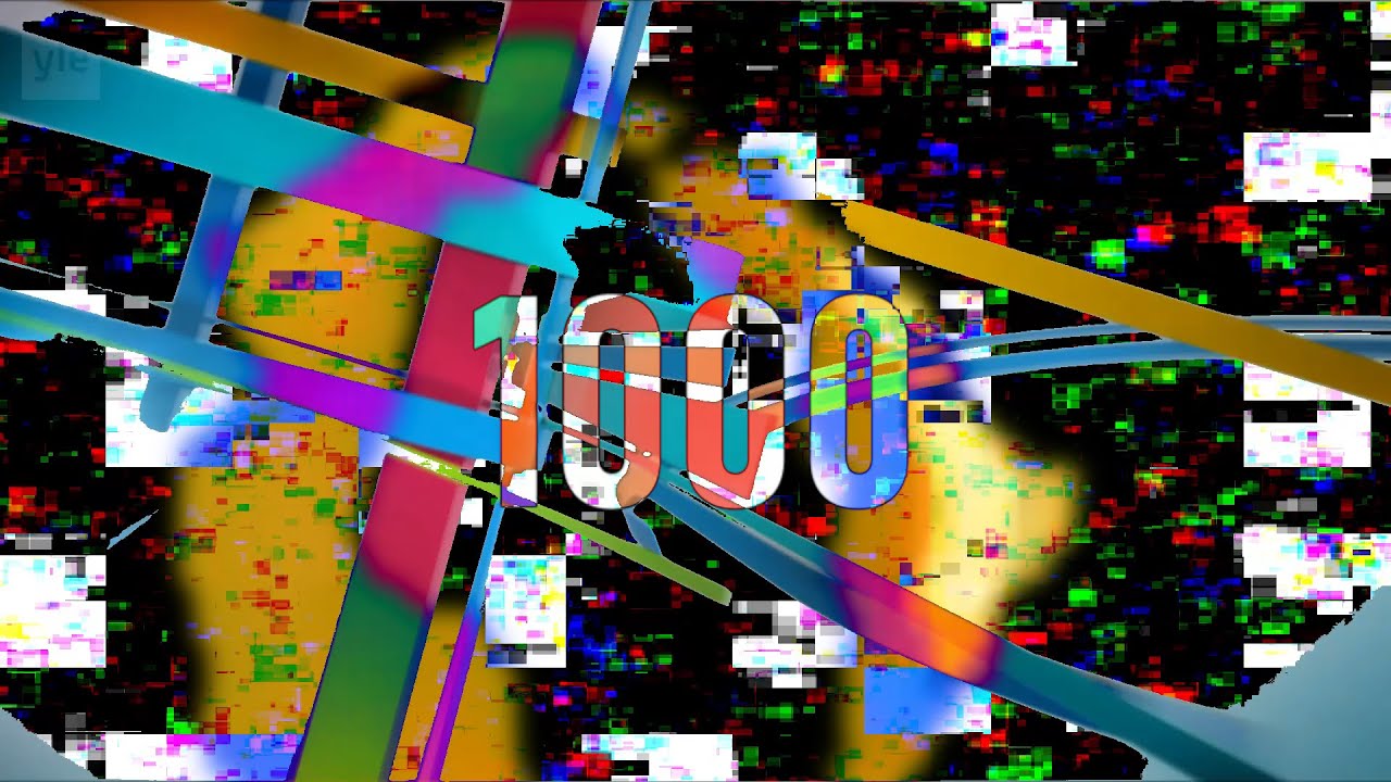 SinäTuubaPaska - Tuhannen tilaajan abomination