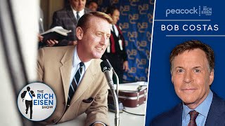 Bob Costas Names Vin Scully’s Greatest Moment in the Broadcast Booth | The Rich Eisen Show