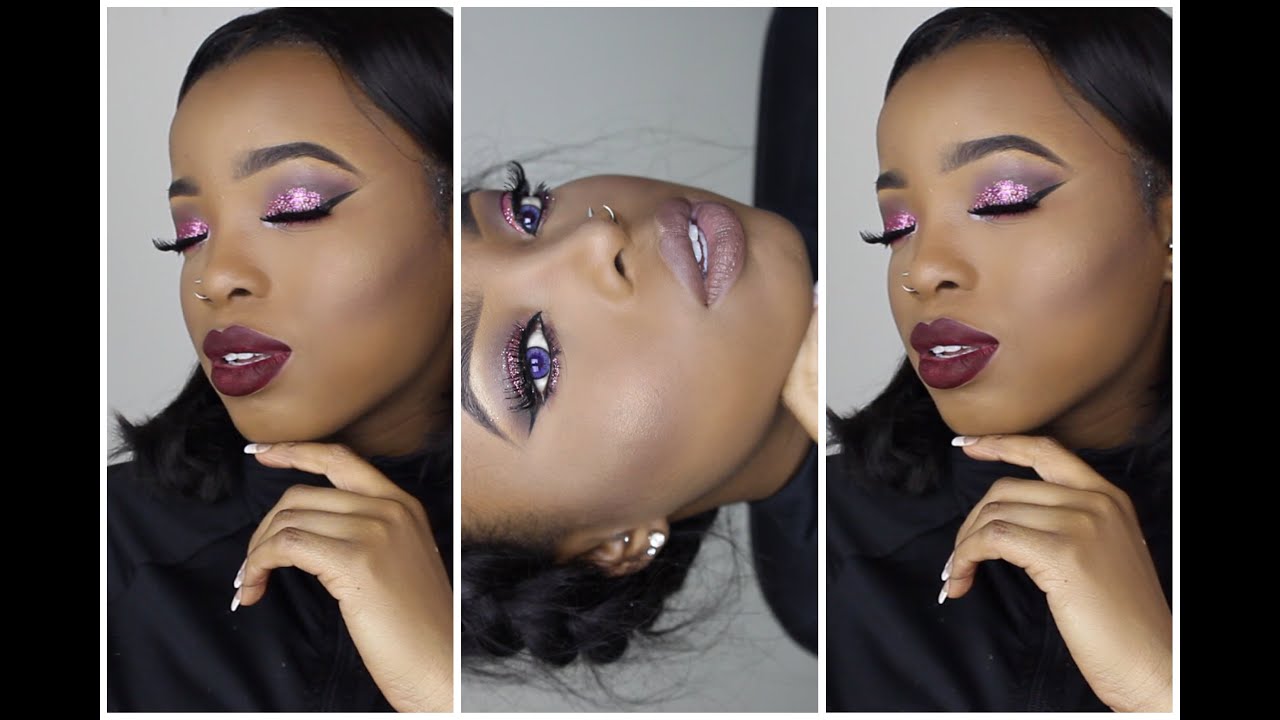 NIGHT OUT FULL FACE MAKEUP TUTORIAL W JANIELLE WRIGHT HOW TO USE