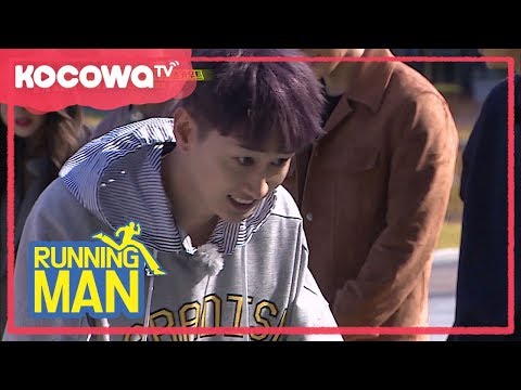 [Running Man] Ep 376_Eunhyuk, No Pain No Gain