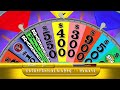 Wheel Of Fortune 2009 Road Trip Mode Sony Playstation 3 Console Gameplay 