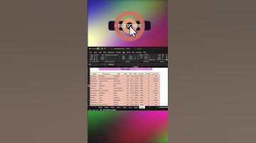 Excel Data Filter in few minutes! 🔥| Raj Singh Microsoft Certified Trainer