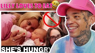 Chilly - FEEDING LILLY DURING A FORMULA SHORTAGE! [reaction]