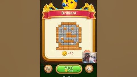Block Puzzle - Wood Jigsaw Level 31 - 40 Walkthrough