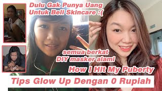 Tips Untuk Kamu Yang Ingin Glow Up ! ( Low Budget ) || Desty Yufenti