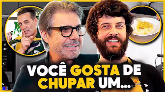 imagem do vídeo OS MELHORES MOMENTOS DO JOÃO KLÉBER NO RANGO BRABO