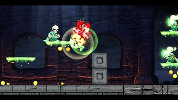 Magic Rampage! Part 12 GAMEPLAY WALKTHROUGH - (Android and iOS)