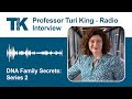 DNA Family Secrets Series 2 - Professor Turi King