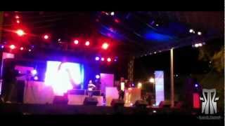Magic Juan -  Baby Come Back - En Vivo (Live) - Feria de Loja 2012