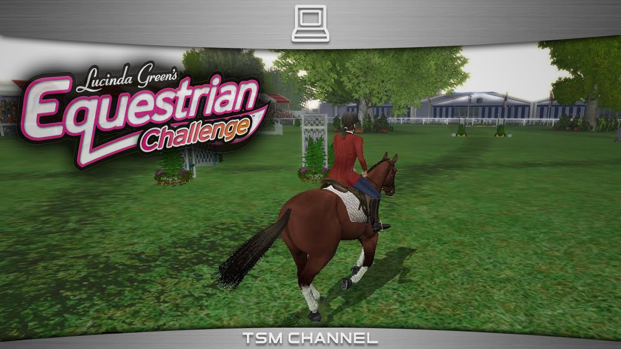 Equestrian the game на андроид