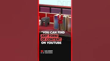 YouTube has everything people love in one place | IAB NewFronts #Shorts #LizaKoshy