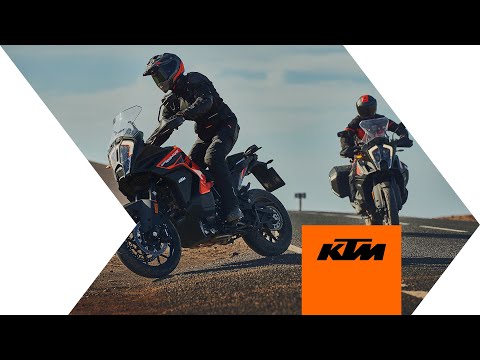 KTM 1290 Super Adventure S 2021 Neuigkeiten