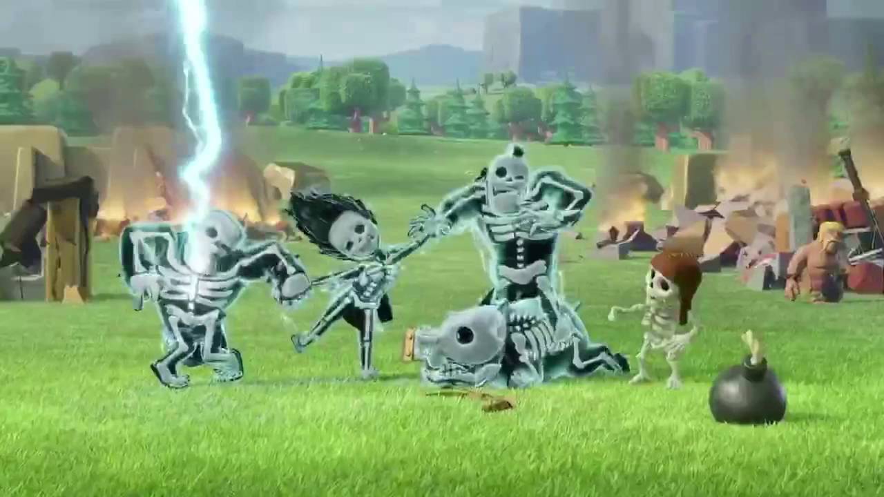 Gameplay de Crash Royal - YouTube