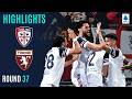 Home Celebrations for Cagliari | CAGLIARI-TORINO | HIGHLIGHTS | Serie A 2025/26
