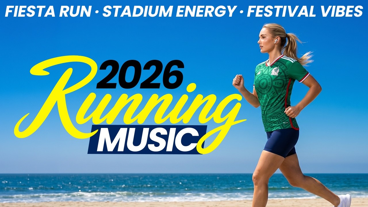 Watch Running Music 2026 | Latin EDM Fiesta Mix That Makes Every Step a Celebration on YouTube Watch Running Music 2026 | Latin EDM Fiesta Mix That Makes Every Step a Celebration on YouTube