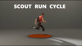 Scout Run Cycle (SFM)