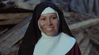 ONE VERY REBELLIOUS NUN! 🍷 Sister Tequila (1977) | Full Mexican Movie