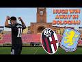 Huge WIN in Bologna for Villa!