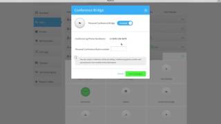 Conference Bridges for Users in Smart PBX